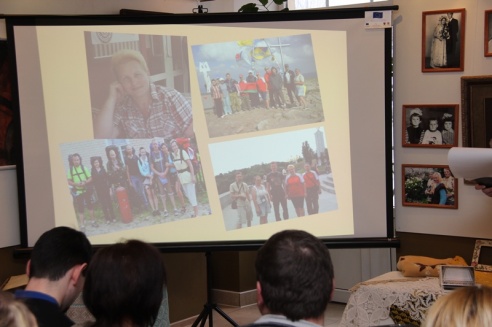 У аб’ектыве – сямейныя традыцыі