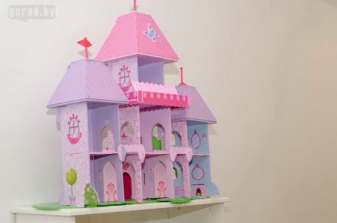 В Могилёве появился мини-сад, где можно оставить ребёнка на время