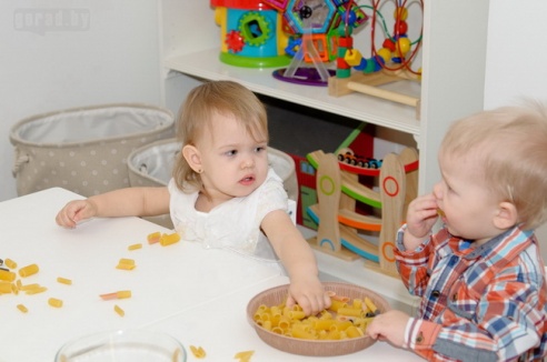 В Могилёве появился мини-сад, где можно оставить ребёнка на время