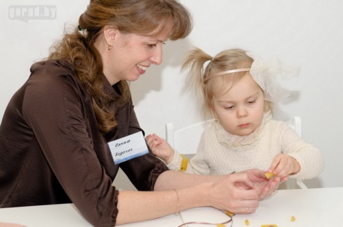 В Могилёве появился мини-сад, где можно оставить ребёнка на время