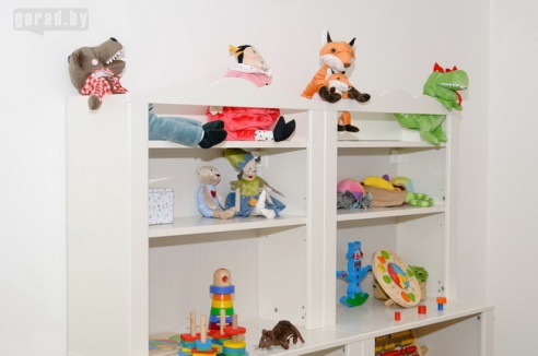 В Могилёве появился мини-сад, где можно оставить ребёнка на время