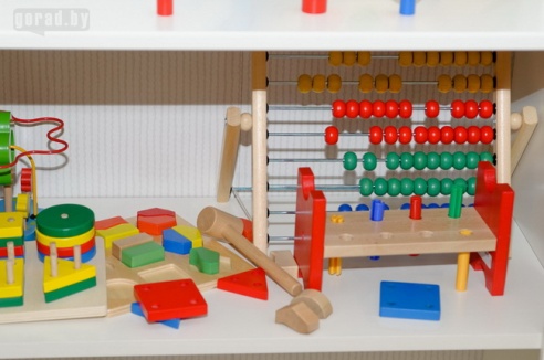 В Могилёве появился мини-сад, где можно оставить ребёнка на время