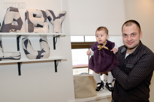 В Могилёве появился мини-сад, где можно оставить ребёнка на время