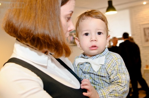 В Могилёве появился мини-сад, где можно оставить ребёнка на время