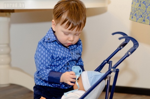 В Могилёве появился мини-сад, где можно оставить ребёнка на время