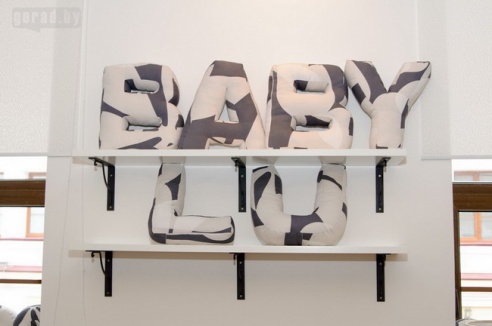 В Могилёве появился мини-сад, где можно оставить ребёнка на время