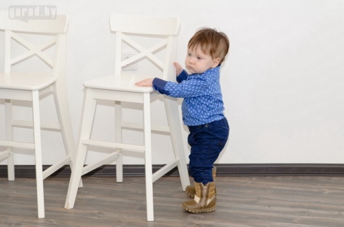 В Могилёве появился мини-сад, где можно оставить ребёнка на время