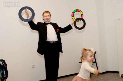 В Могилёве появился мини-сад, где можно оставить ребёнка на время