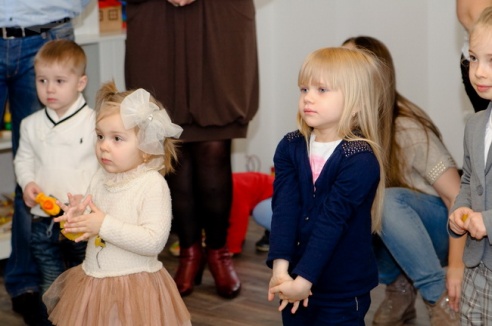 В Могилёве появился мини-сад, где можно оставить ребёнка на время