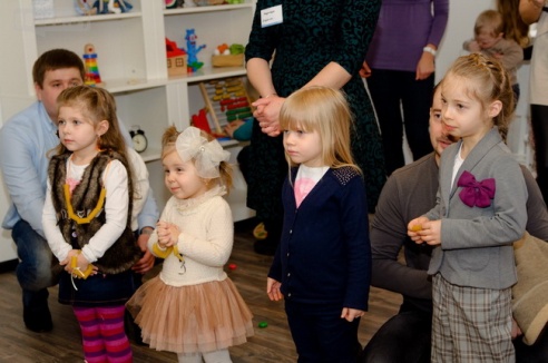 В Могилёве появился мини-сад, где можно оставить ребёнка на время