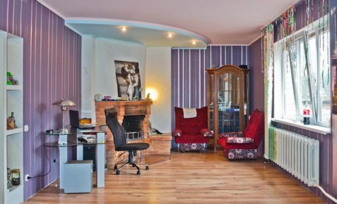 Интерьеры могилевчан: практичный минимализм в доме холостяка