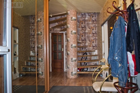 Интерьеры могилевчан: практичный минимализм в доме холостяка