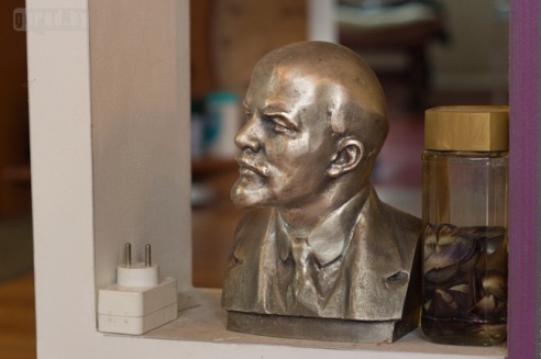 Интерьеры могилевчан: практичный минимализм в доме холостяка