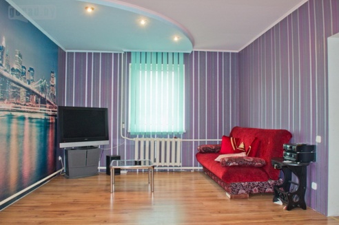 Интерьеры могилевчан: практичный минимализм в доме холостяка