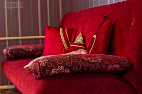 Интерьеры могилевчан: практичный минимализм в доме холостяка