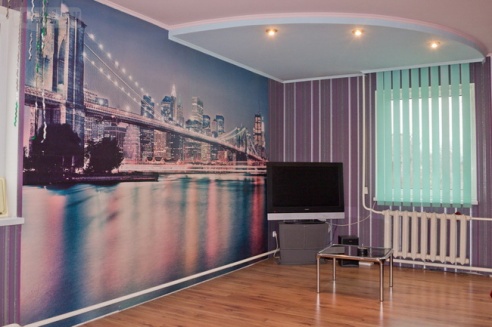 Интерьеры могилевчан: практичный минимализм в доме холостяка