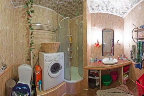 Интерьеры могилевчан: практичный минимализм в доме холостяка