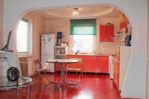 Интерьеры могилевчан: практичный минимализм в доме холостяка