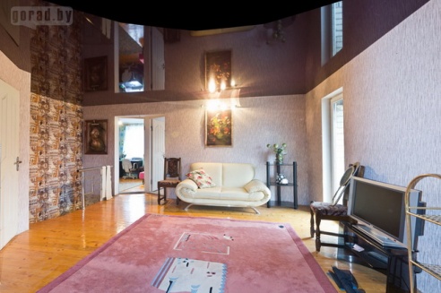 Интерьеры могилевчан: практичный минимализм в доме холостяка