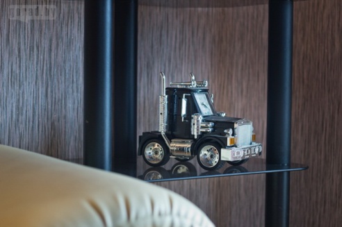 Интерьеры могилевчан: практичный минимализм в доме холостяка