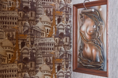 Интерьеры могилевчан: практичный минимализм в доме холостяка