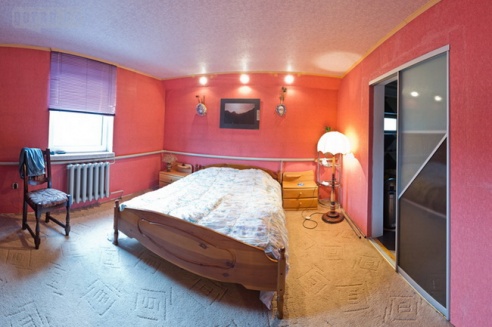 Интерьеры могилевчан: практичный минимализм в доме холостяка