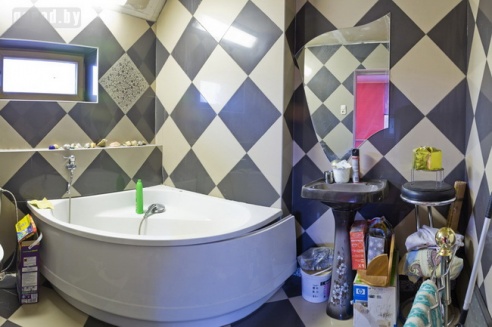 Интерьеры могилевчан: практичный минимализм в доме холостяка