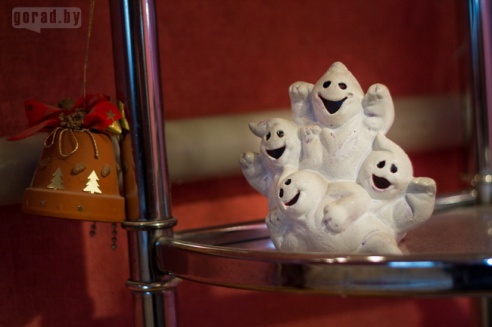 Интерьеры могилевчан: практичный минимализм в доме холостяка