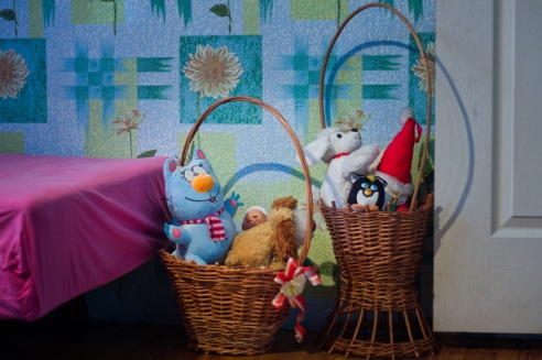 Интерьеры могилевчан: практичный минимализм в доме холостяка