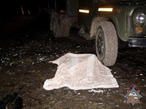 На пожаре в Нивищах погибла пенсионерка. Осторожно – фото