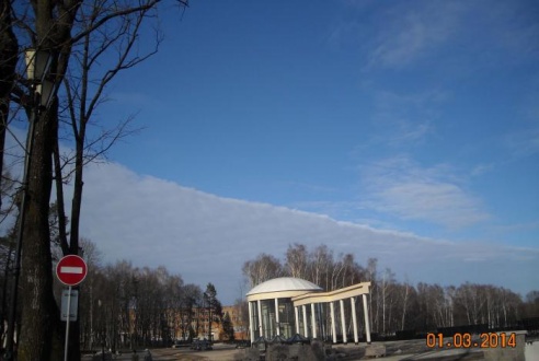 Что распыляют нам на голову?