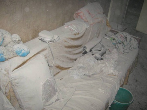 В общежитии «Бобруйскагромаша» при пожаре погибла женщина