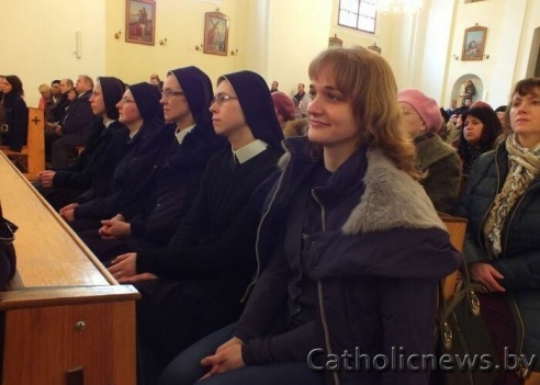 Новые ксендзы в Орше (+фото)