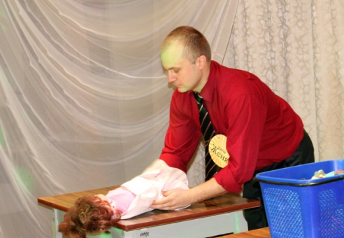 Василий Солодухин стал лучшим папой и выиграл миллион