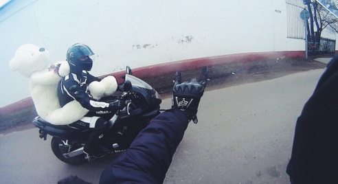 Фотофакт: про 8 Марта (обновлено)