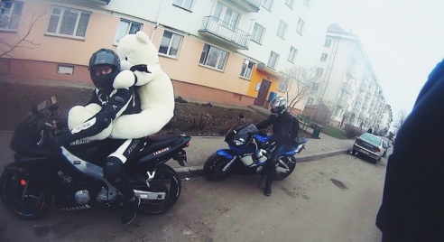 Фотофакт: про 8 Марта (обновлено)