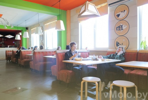 Обед в ресторане Ливио: быстрое обслуживание и вкусная еда за 35 000 руб.