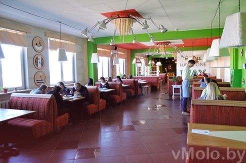 Обед в ресторане Ливио: быстрое обслуживание и вкусная еда за 35 000 руб.