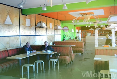 Обед в ресторане Ливио: быстрое обслуживание и вкусная еда за 35 000 руб.