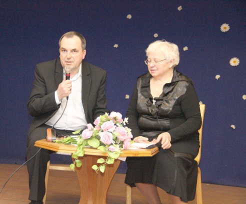 Паэтычны радок у музычным абрамленні