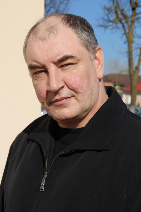 К субботнику готов!