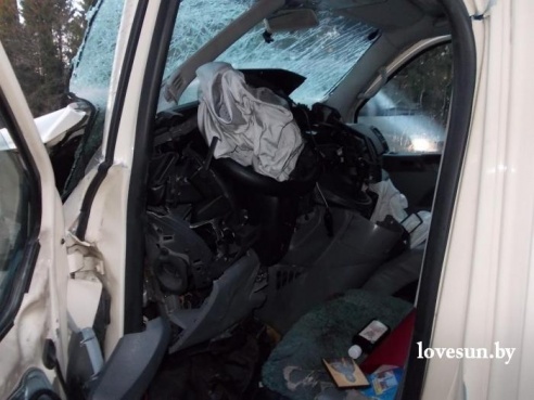 Офицер МЧС из Светлогорска разбился под Тверью (фото)