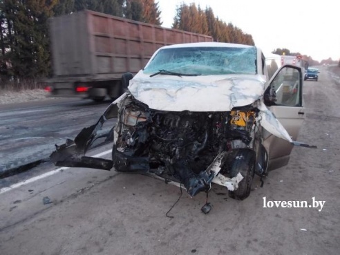 Офицер МЧС из Светлогорска разбился под Тверью (фото)