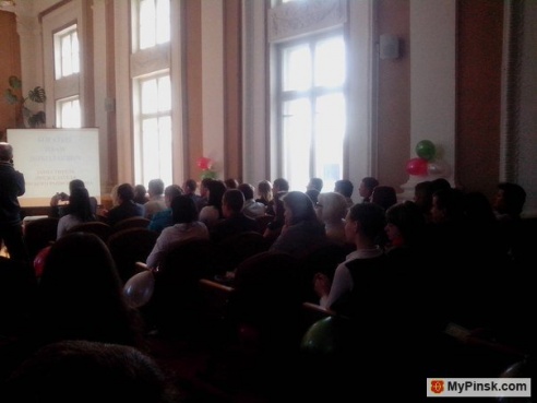 Вручение паспортов в День Конституции Республики Беларусь