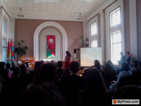 Вручение паспортов в День Конституции Республики Беларусь