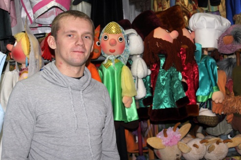 Интересный собеседник