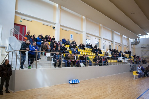 В Горках прошел международный турнир по гандболу. Фоторепортаж