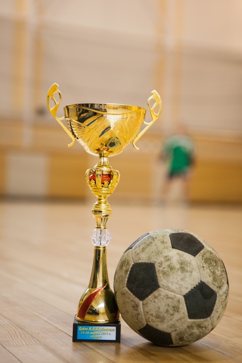 В Горках прошел международный турнир по гандболу. Фоторепортаж