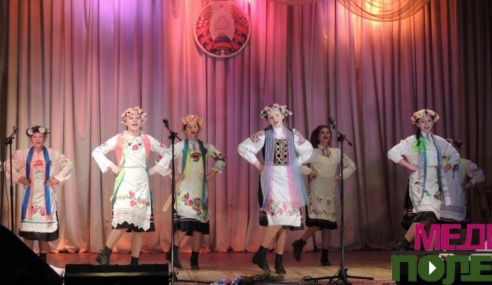 У другім туры абласнога фестывалю “Тэатральны прыстанак” праявілі сябе калектывы раёна