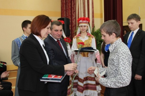 Будучае — за маладымі